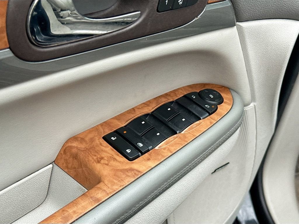 2012 Buick Enclave Leather