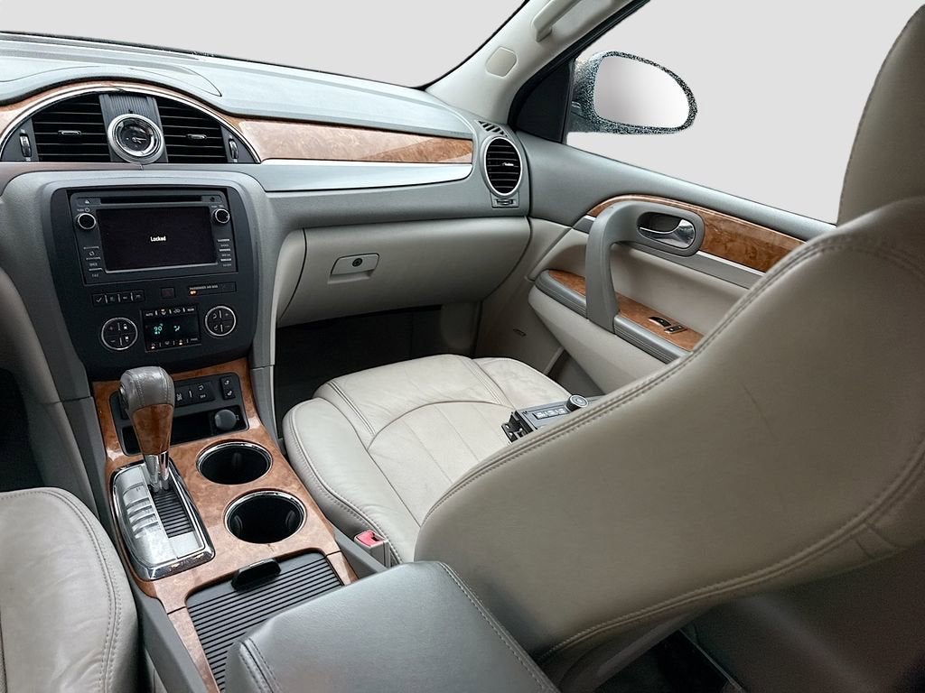 2012 Buick Enclave Leather