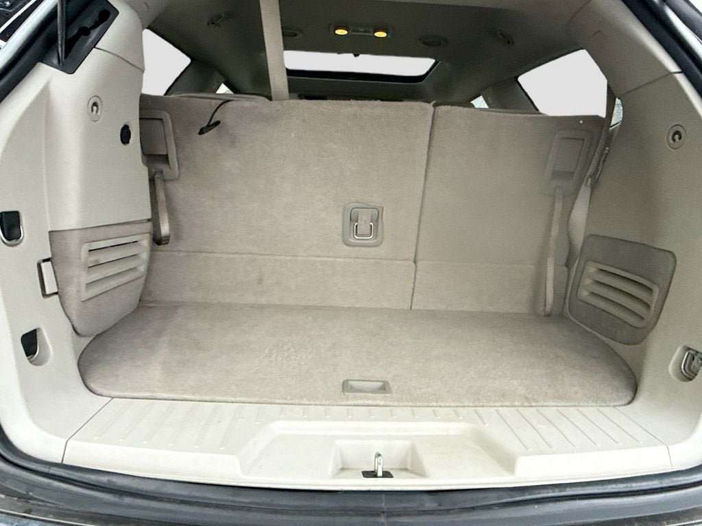 2012 Buick Enclave Leather