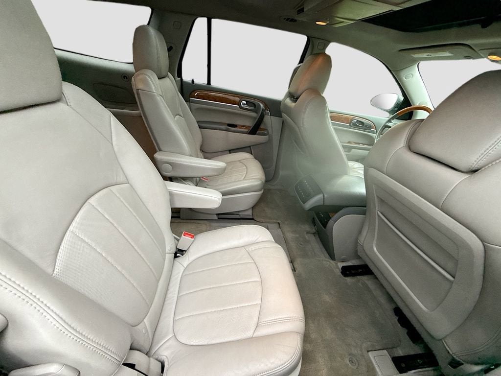2012 Buick Enclave Leather