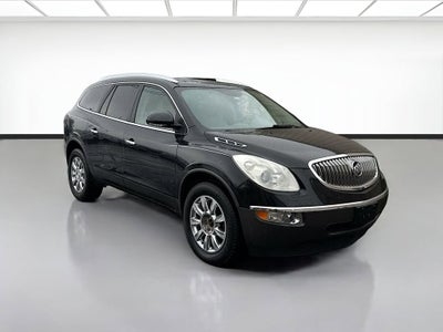 2012 Buick Enclave Leather
