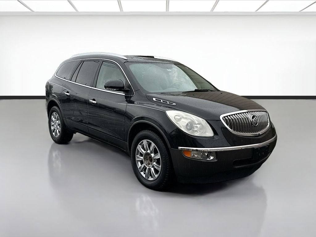 2012 Buick Enclave Leather