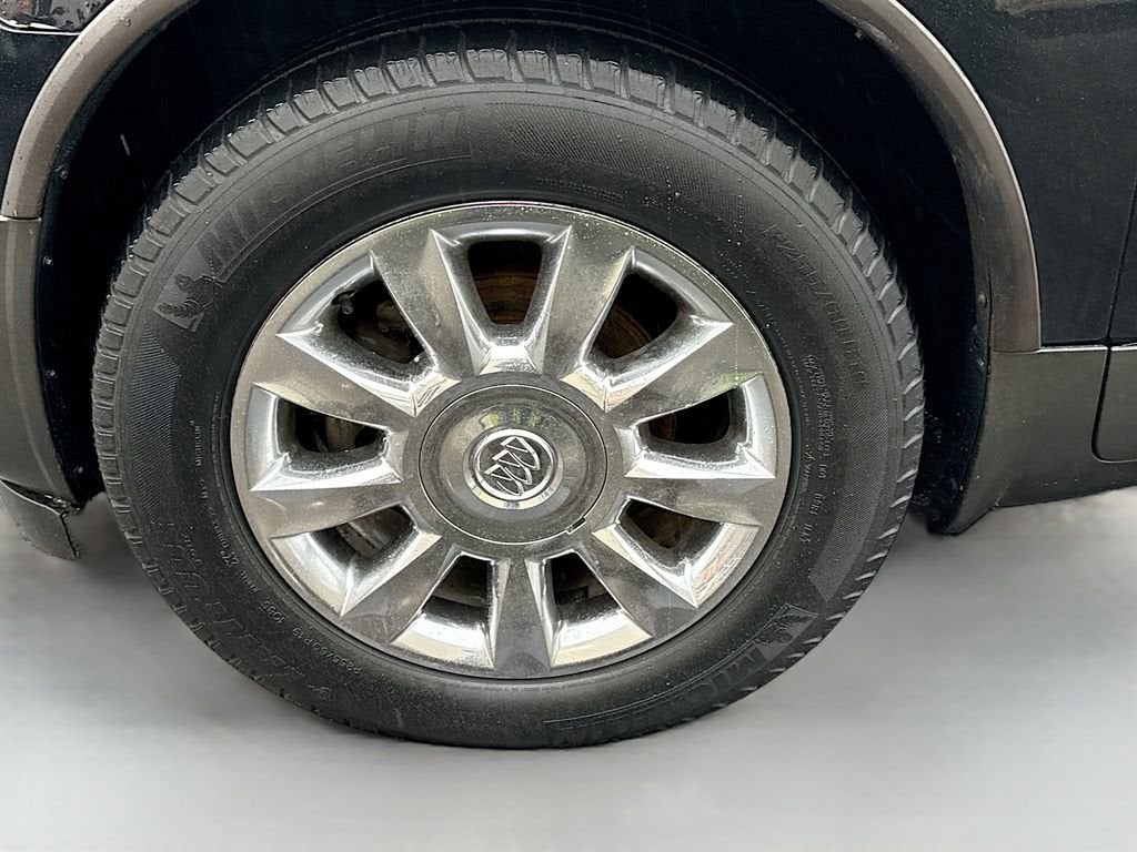 2012 Buick Enclave Leather
