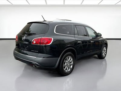 2012 Buick Enclave Leather