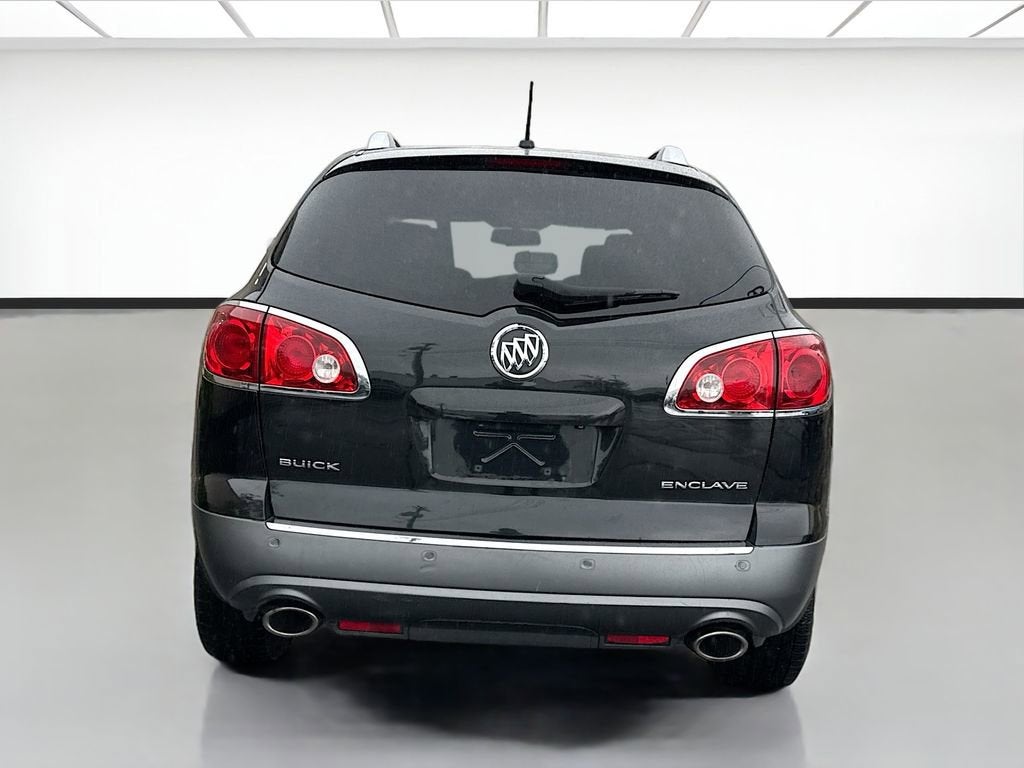 2012 Buick Enclave Leather