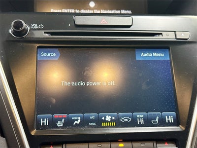 2019 Acura MDX w/Technology Pkg