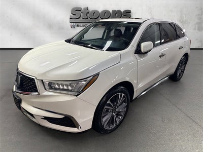 2019 Acura MDX w/Technology Pkg