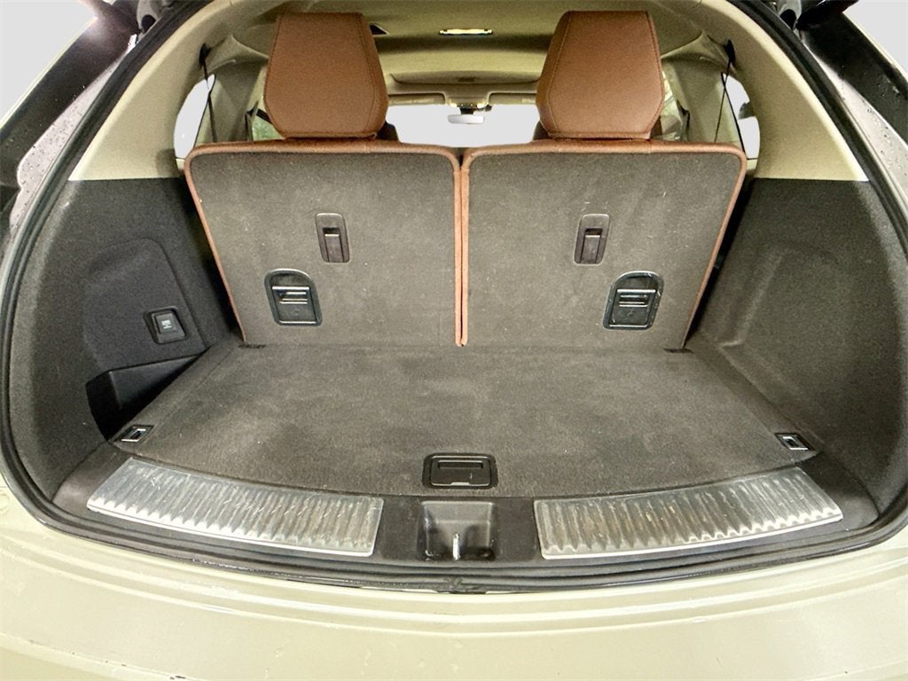 2019 Acura MDX w/Technology Pkg