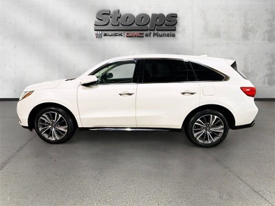 2019 Acura MDX w/Technology Pkg