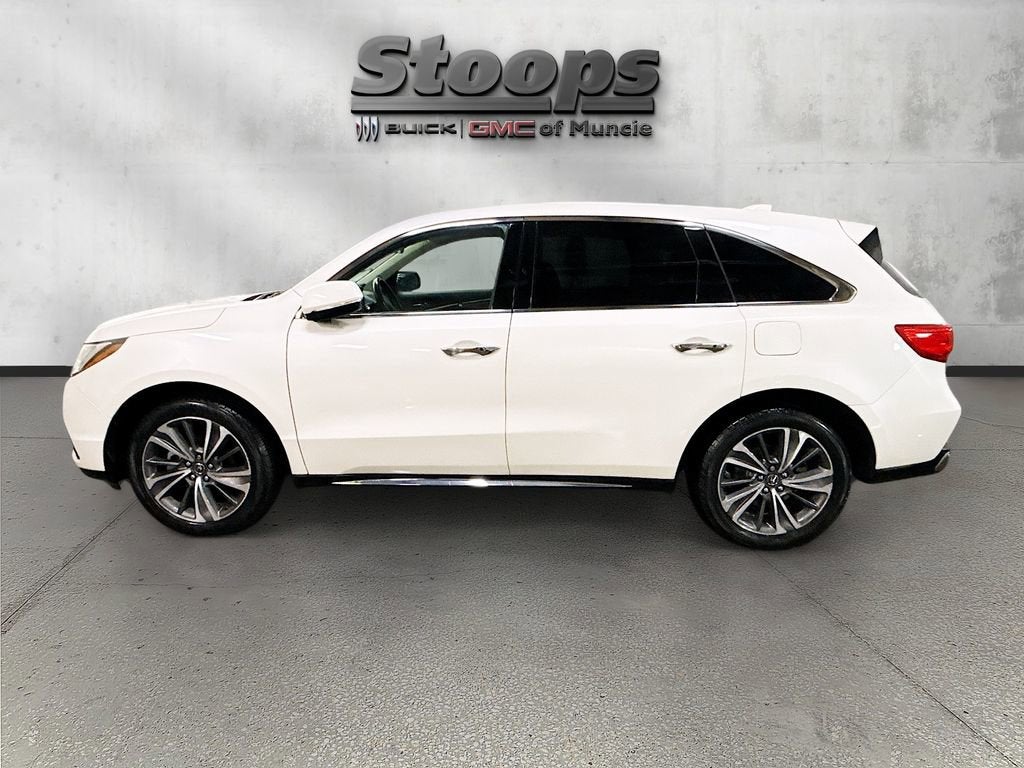2019 Acura MDX w/Technology Pkg