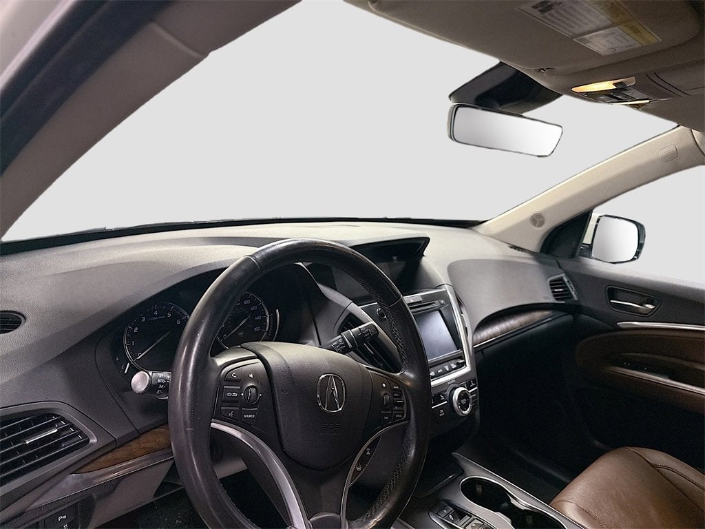 2019 Acura MDX w/Technology Pkg