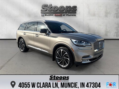 2020 Lincoln Aviator Reserve
