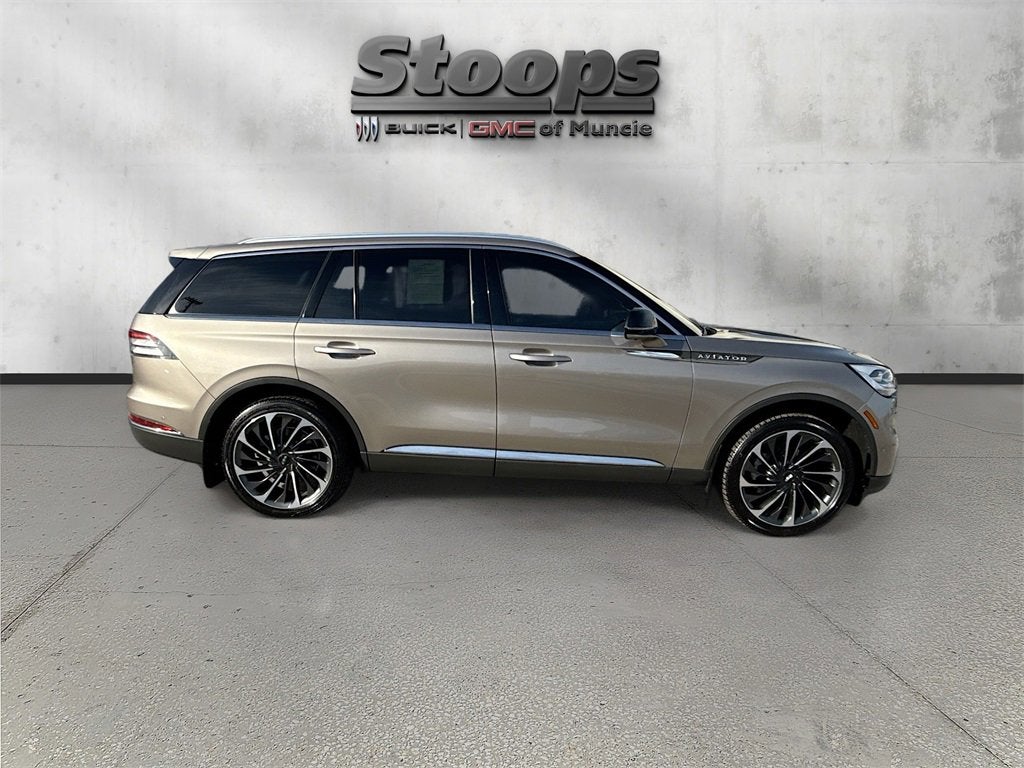 2020 Lincoln Aviator Reserve