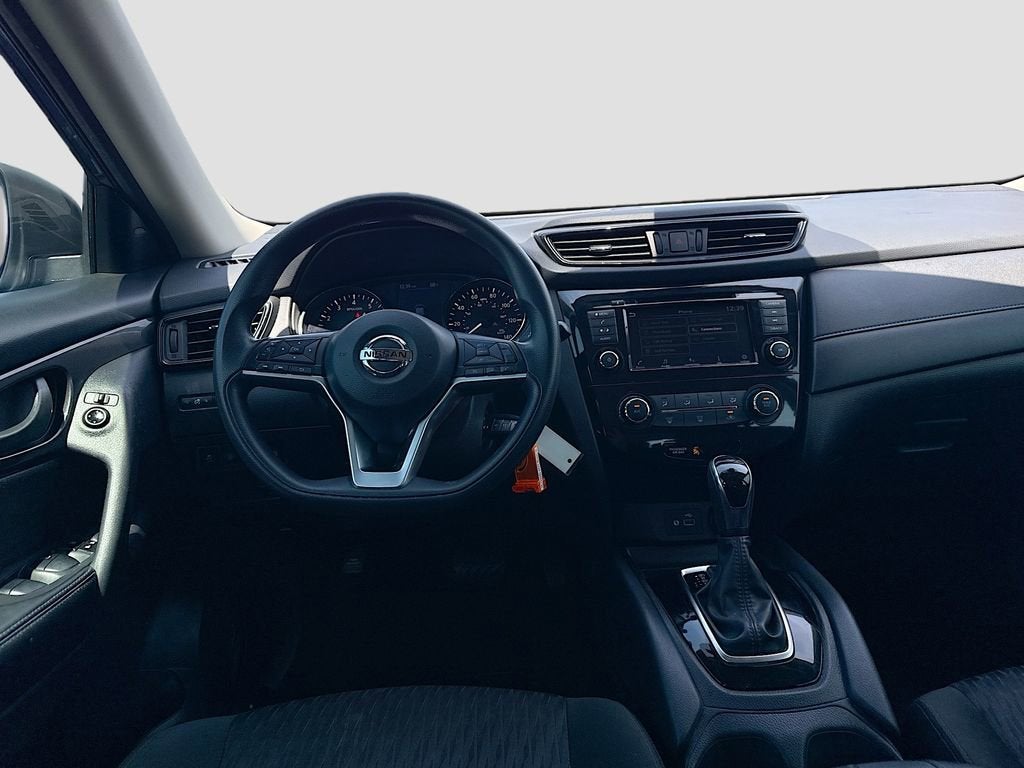 2020 Nissan Rogue S FWD