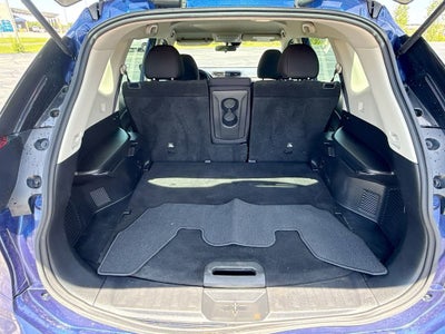 2020 Nissan Rogue S FWD