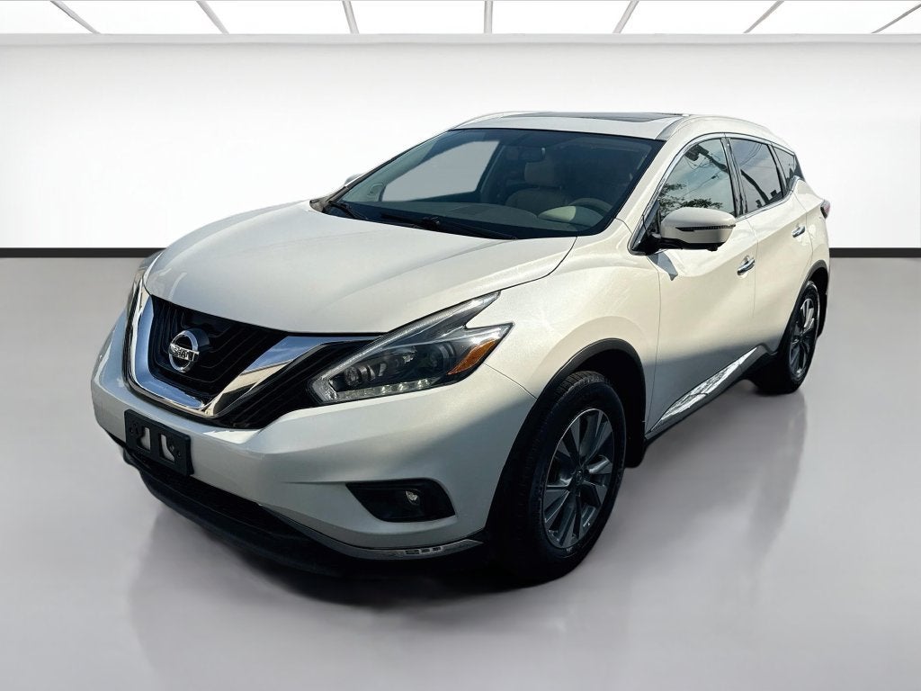 2018 Nissan Murano S