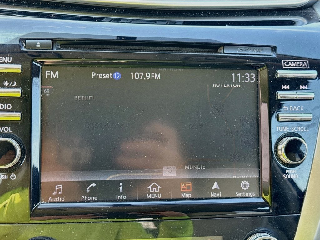 2018 Nissan Murano S