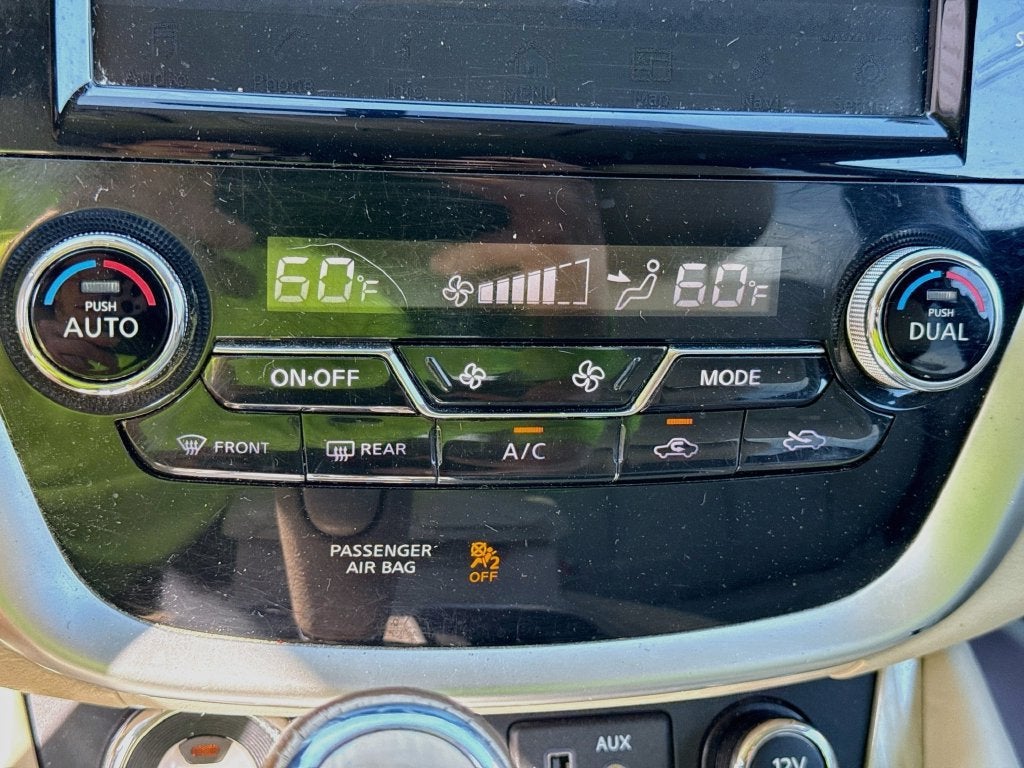 2018 Nissan Murano S
