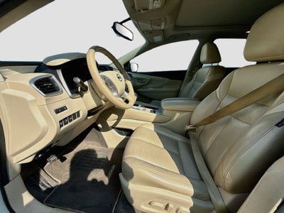 2018 Nissan Murano S