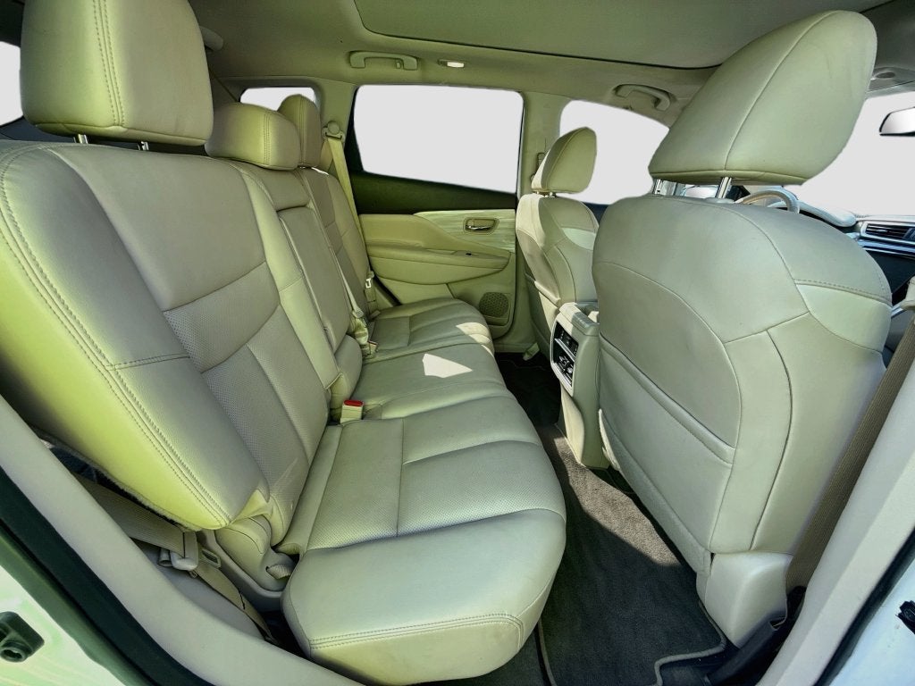 2018 Nissan Murano S