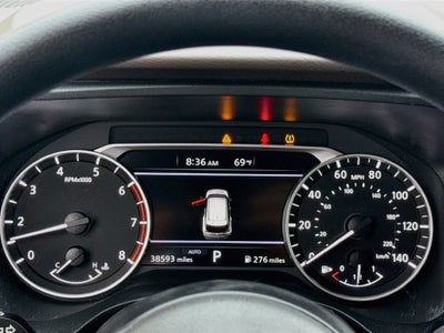 2023 Nissan Rogue S Intelligent AWD