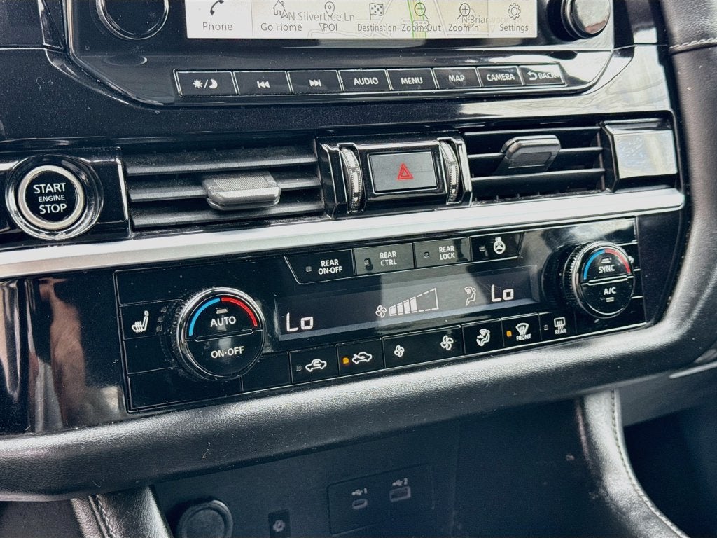 2022 Nissan Pathfinder SL 4WD