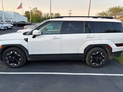 2025 Hyundai Santa Fe SEL