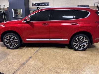 2023 Hyundai Santa Fe Calligraphy