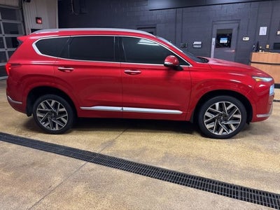2023 Hyundai Santa Fe Calligraphy