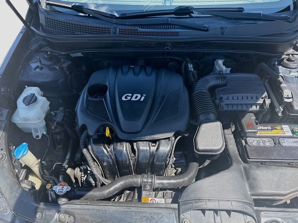 2013 Hyundai Sonata GLS