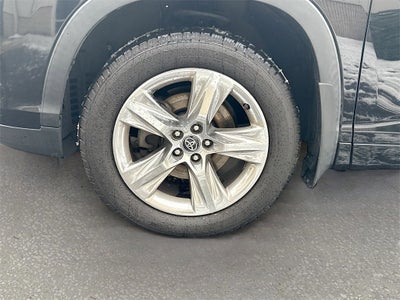 2018 Toyota Highlander Limited