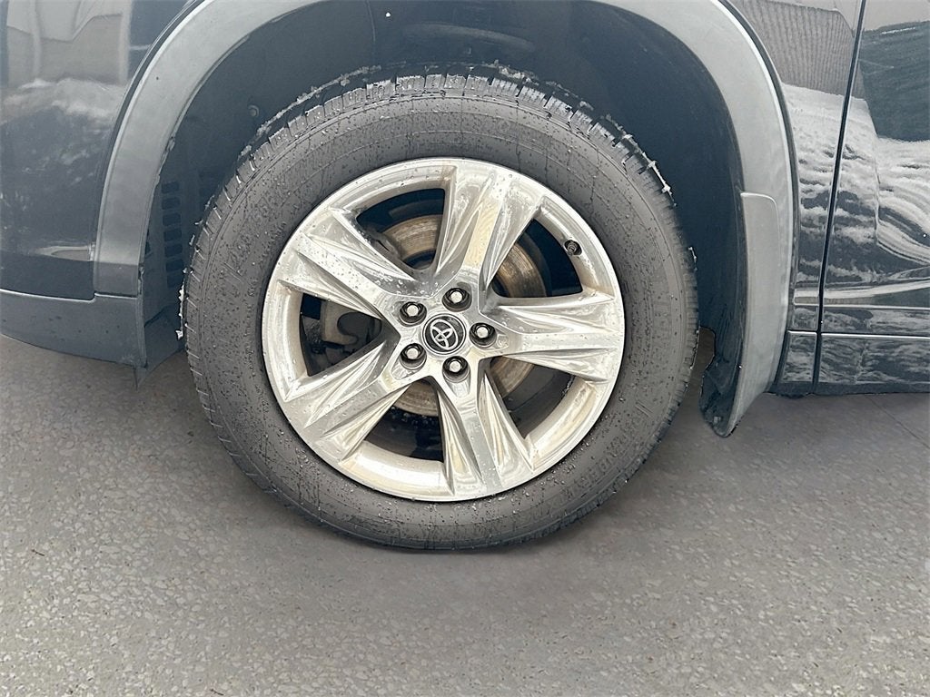 2018 Toyota Highlander Limited