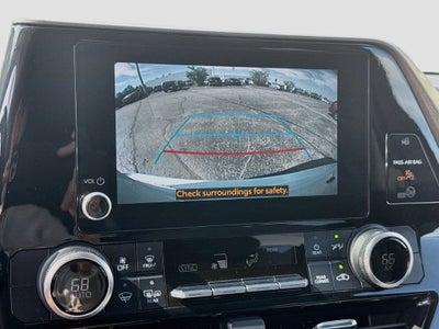 2023 Toyota Highlander LE