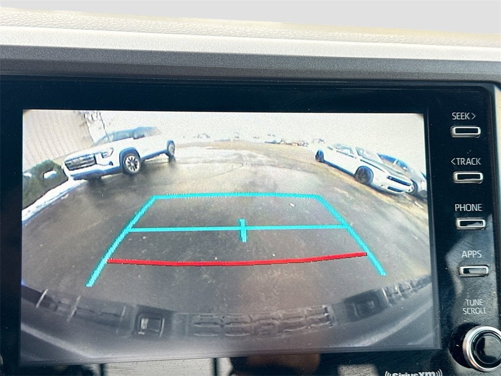 2021 Toyota Tacoma 4WD SR