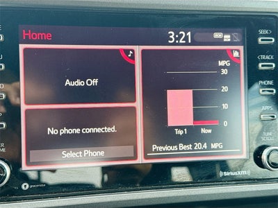 2021 Toyota Tacoma 4WD SR