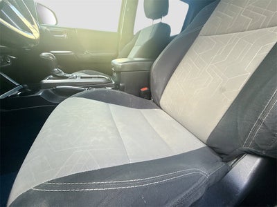 2021 Toyota Tacoma 4WD SR