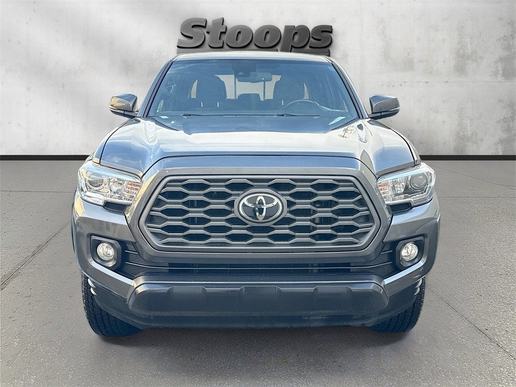 2021 Toyota Tacoma 4WD SR