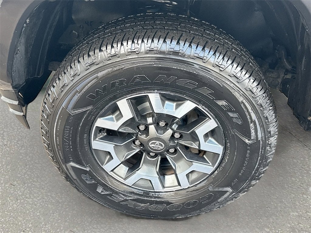 2021 Toyota Tacoma 4WD SR