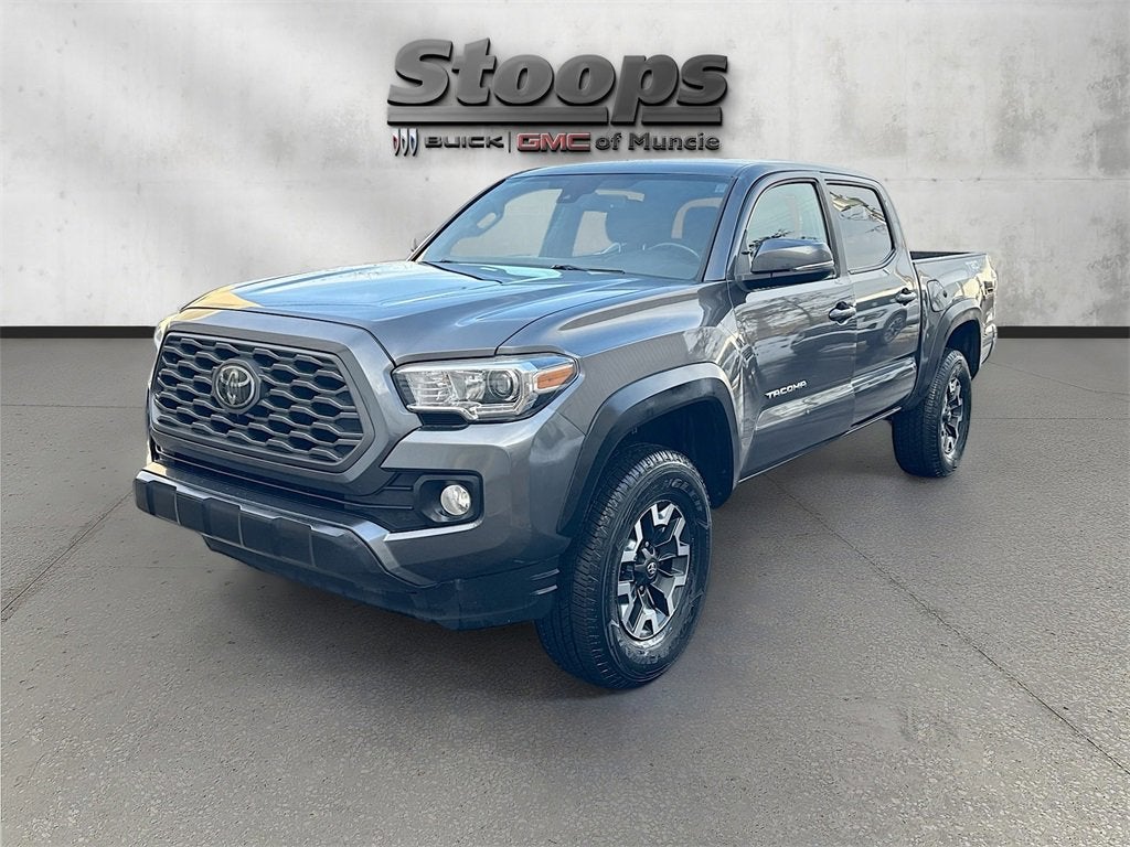 2021 Toyota Tacoma 4WD SR