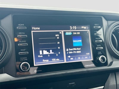 2020 Toyota Tacoma 2WD SR