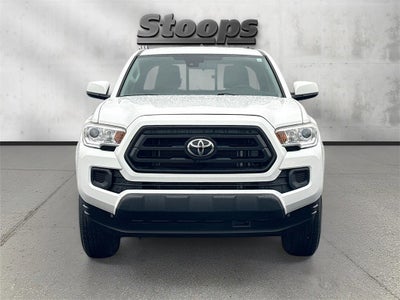 2020 Toyota Tacoma 2WD SR