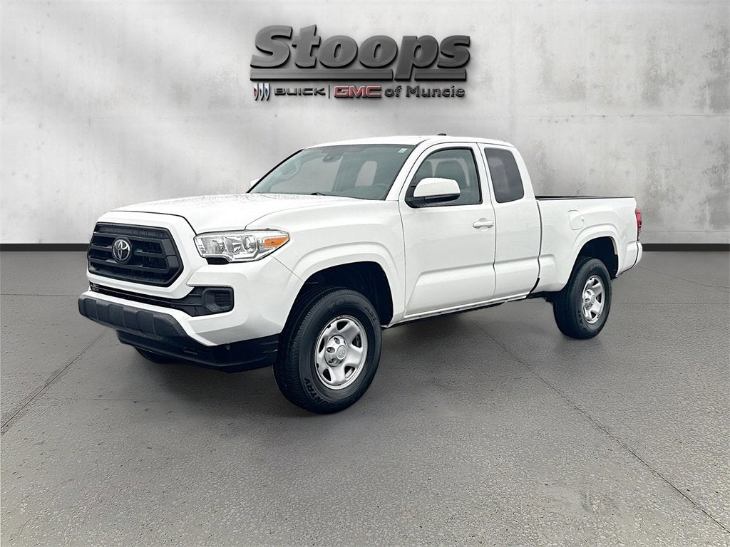 2020 Toyota Tacoma 2WD SR