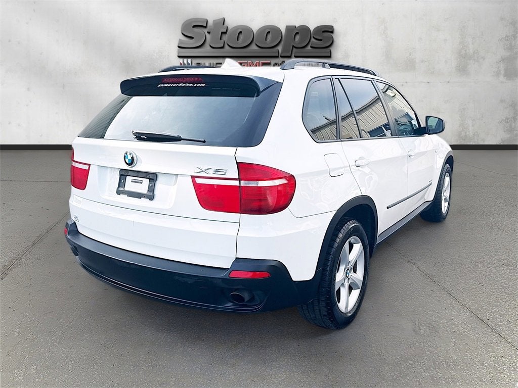 2010 BMW X5 30i