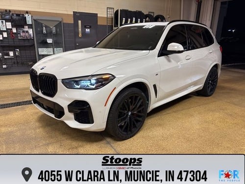 2023 BMW X5 M50i