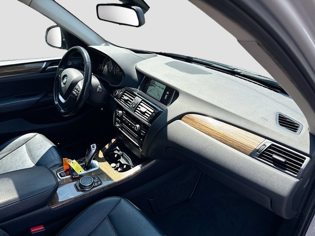 2016 BMW X3 xDrive35i