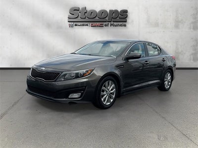 2014 Kia Optima EX