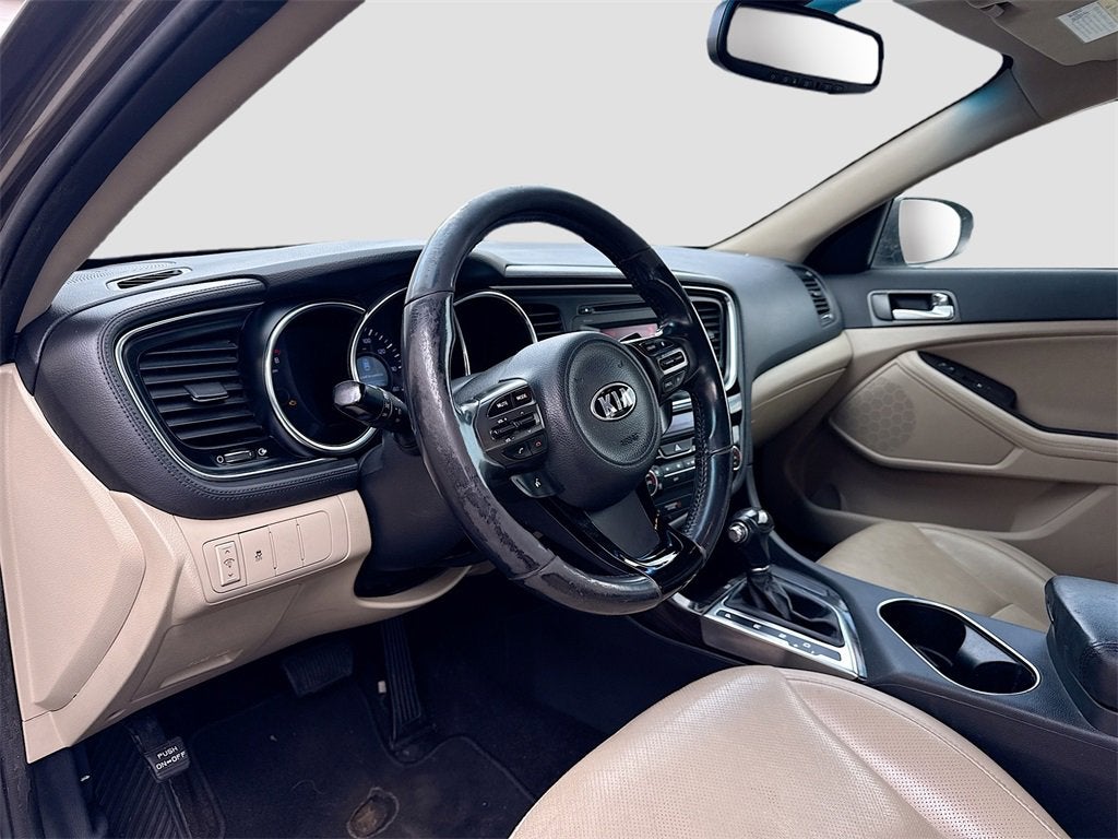 2014 Kia Optima EX