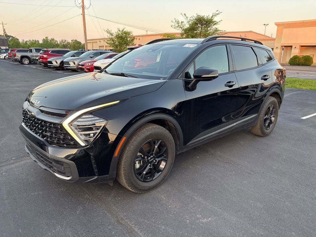 2023 Kia Sportage X-Pro Prestige