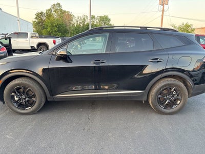 2023 Kia Sportage X-Pro Prestige