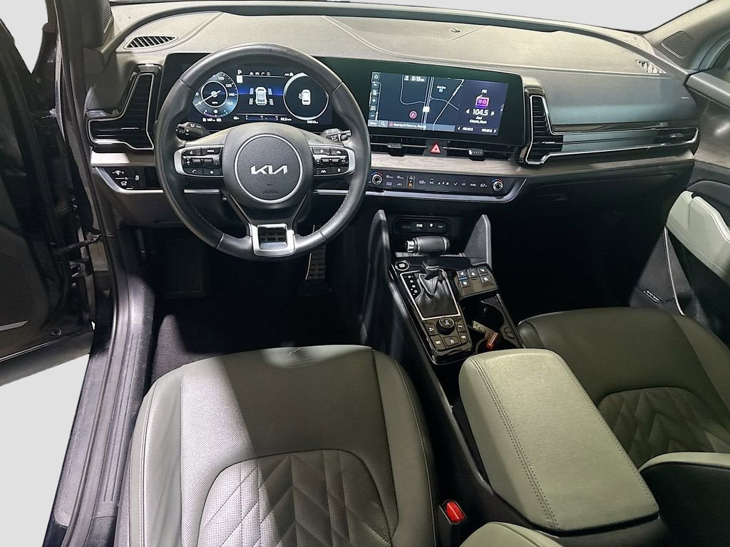 2023 Kia Sportage X-Pro Prestige